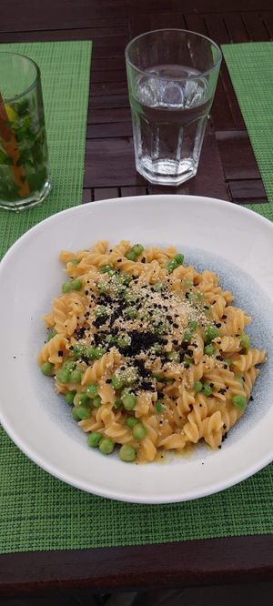 'Mac 'n' Tease' at Urban & Veggie in Dubrovnik