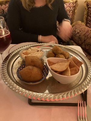   at Mille e Una Notte in Udine