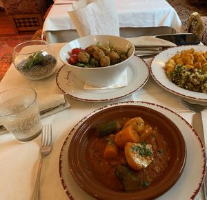   at Mille e Una Notte in Udine