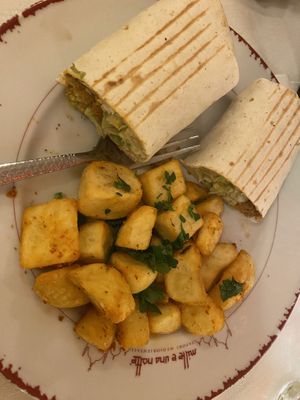   at Mille e Una Notte in Udine