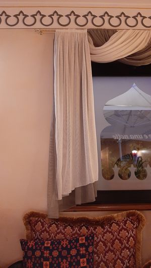 Dettagli  at Mille e Una Notte in Udine