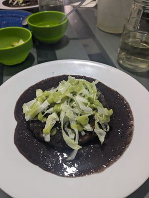  at Clorofila in Queretaro