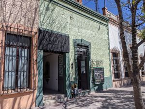 Exterior at Clorofila in Queretaro