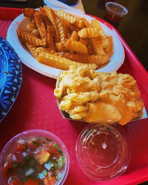   at Smokee Mo's St Louis BBQ in St Louis