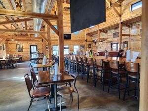  at Smokee Mo's St Louis BBQ in St Louis