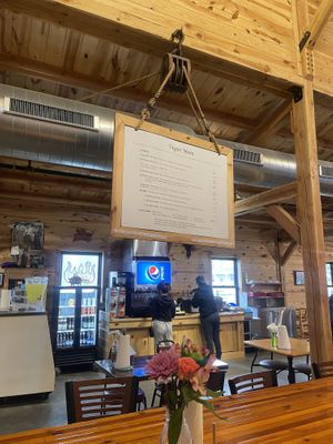   at Smokee Mo's St Louis BBQ in St Louis