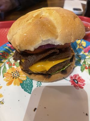   at Smokee Mo's St Louis BBQ in St Louis