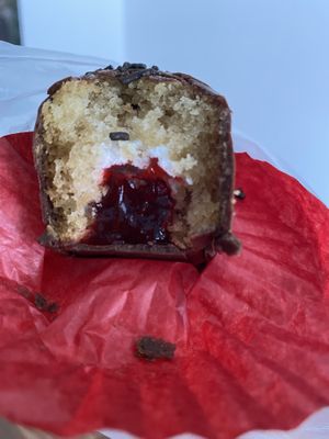 Vegan Gansito After 💗💗🤤  at Libres X Siempre in Mexico City