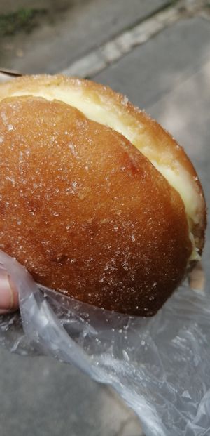 Berlinesa. Deliciosa. 👌🏼 at Libres X Siempre in Mexico City