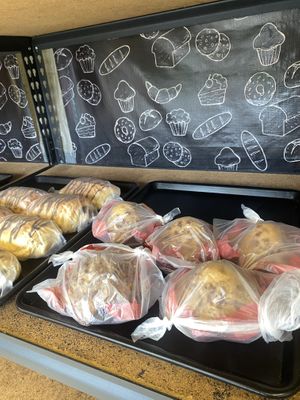 Más Pan Dulce 💖  at Libres X Siempre in Mexico City