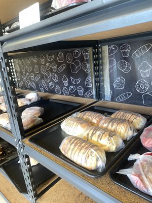 Pan 🥐🤪  at Libres X Siempre in Mexico City