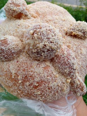 Con Mazapán at Libres X Siempre in Mexico City