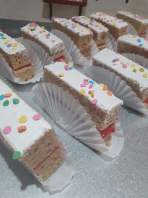 Cortadillo at Libres X Siempre in Mexico City