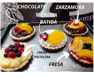 Tartaletas at Libres X Siempre in Mexico City