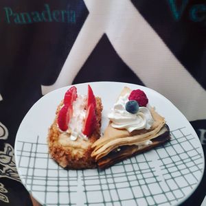 Titanic y moños at Libres X Siempre in Mexico City