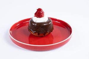 Pastelito at Libres X Siempre in Mexico City