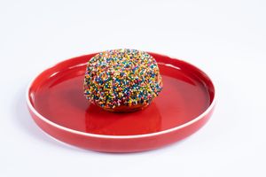 Garibaldi at Libres X Siempre in Mexico City