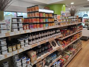 Jams at Veganic in Dublin