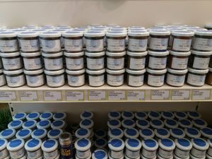 100% vegan at Veganic in Dublin