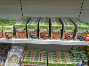 Veganic at Veganic in Dublin