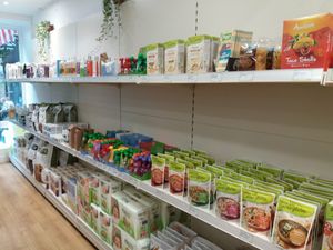 Baby products at Veganic in Dublin