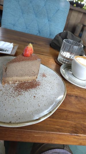  at Muse Cafe & Art in Ubud