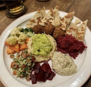   at Muse Cafe & Art in Ubud