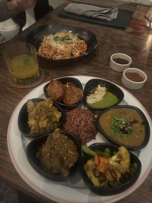   at Muse Cafe & Art in Ubud