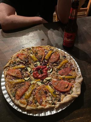  at Pizza Yolo in Santa Catalina