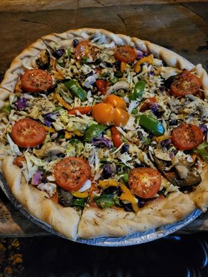  at Pizza Yolo in Santa Catalina