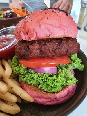 Nice!!! at Boufe in Central Singapore