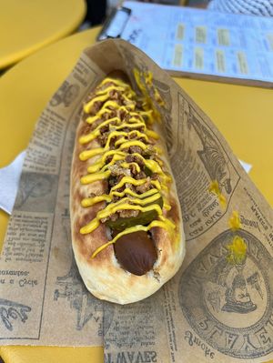 L’Original  at Not Dog in Nice