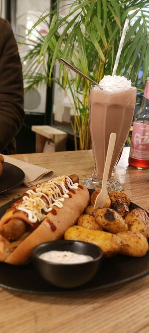 Très bon at Not Dog in Nice