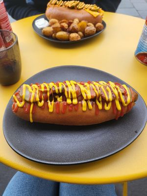 L'original at Not Dog in Nice