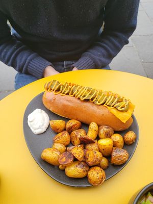 Le Sloppy J at Not Dog in Nice