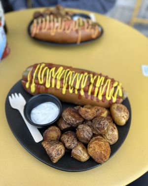 Original   at Not Dog in Nice