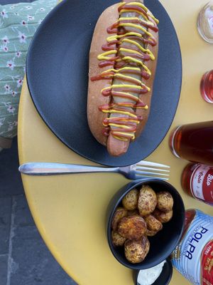 Original  at Not Dog in Nice