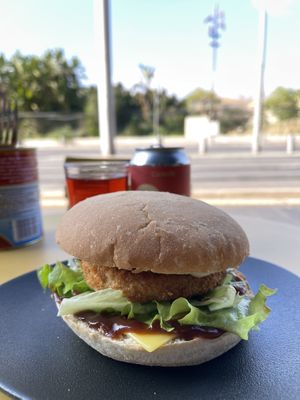 Le crispy  at Not Dog in Nice