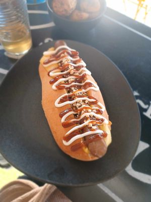 Le Maple Joe at Not Dog in Nice