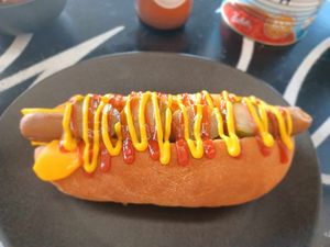 L'Original at Not Dog in Nice