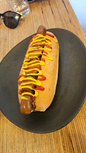 🌭 at Not Dog in Nice