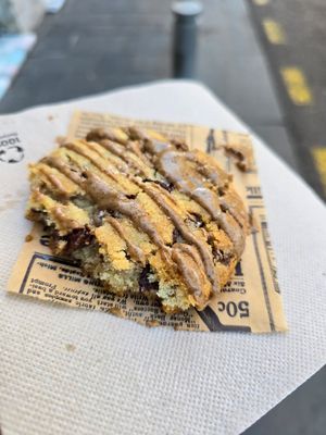 Cookie at Not Dog in Nice