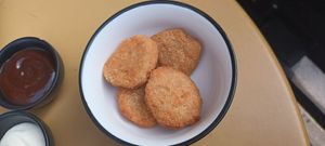 Nuggets at Not Dog in Nice