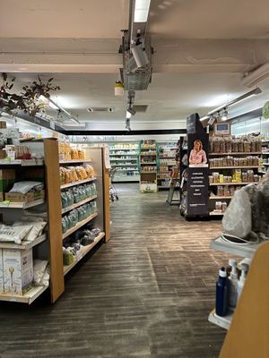   at Reformhaus Bacher - Friesenplatz in Cologne