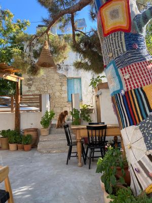 atmosphere at Green Kukunari in Crete