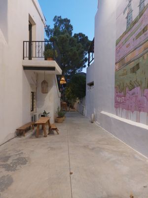 Eingang at Green Kukunari in Crete