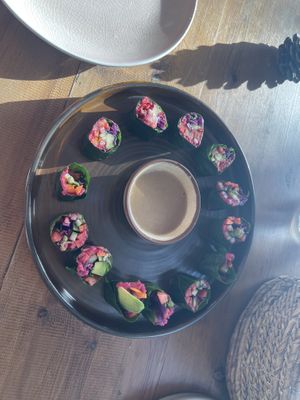   at Green Kukunari in Crete