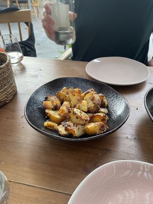   at Green Kukunari in Crete