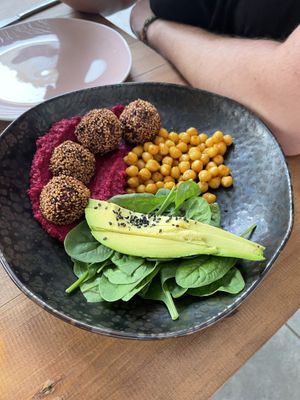   at Green Kukunari in Crete