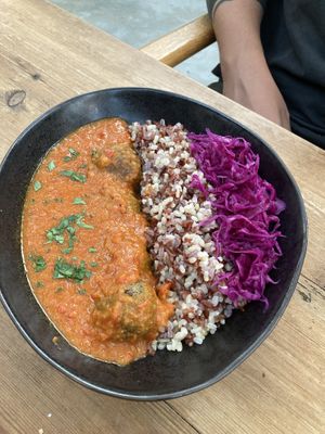   at Green Kukunari in Crete